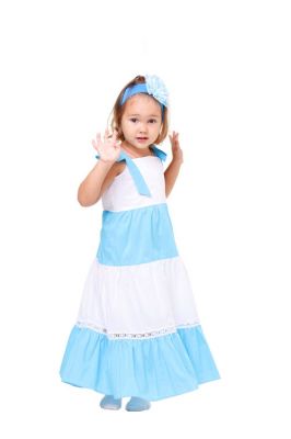 Платье «Ванильное небо» — нарядные детские платья для девочек | Интернет-магазин платьев для девочек «12 кг Счастья»